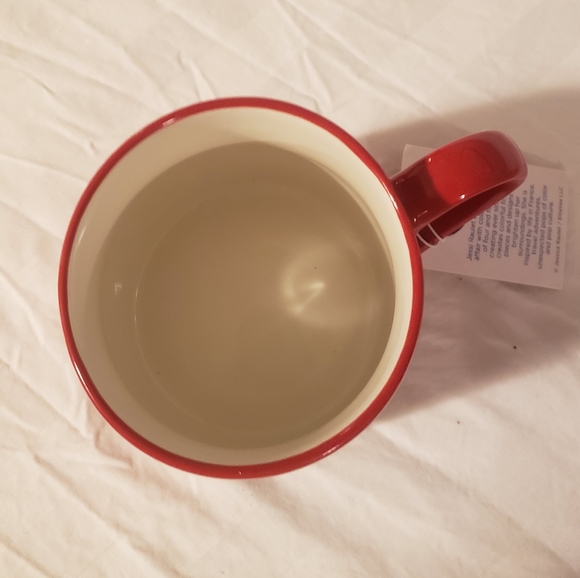 NWT EttaVee "Merry Merry" Christmas Mug - Picture 3 of 6